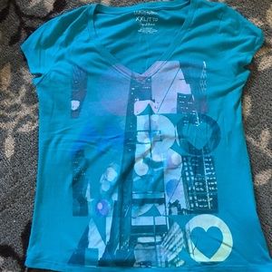 ⭐️Set of Two⭐️ Aeropostale Tees